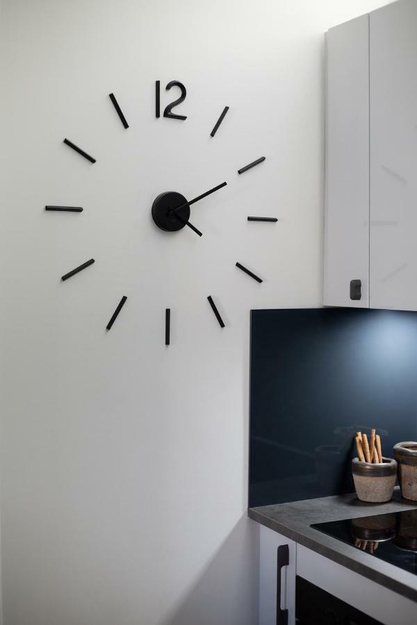 Holyrood Park City Centre Apartment Edimburgo Esterno foto